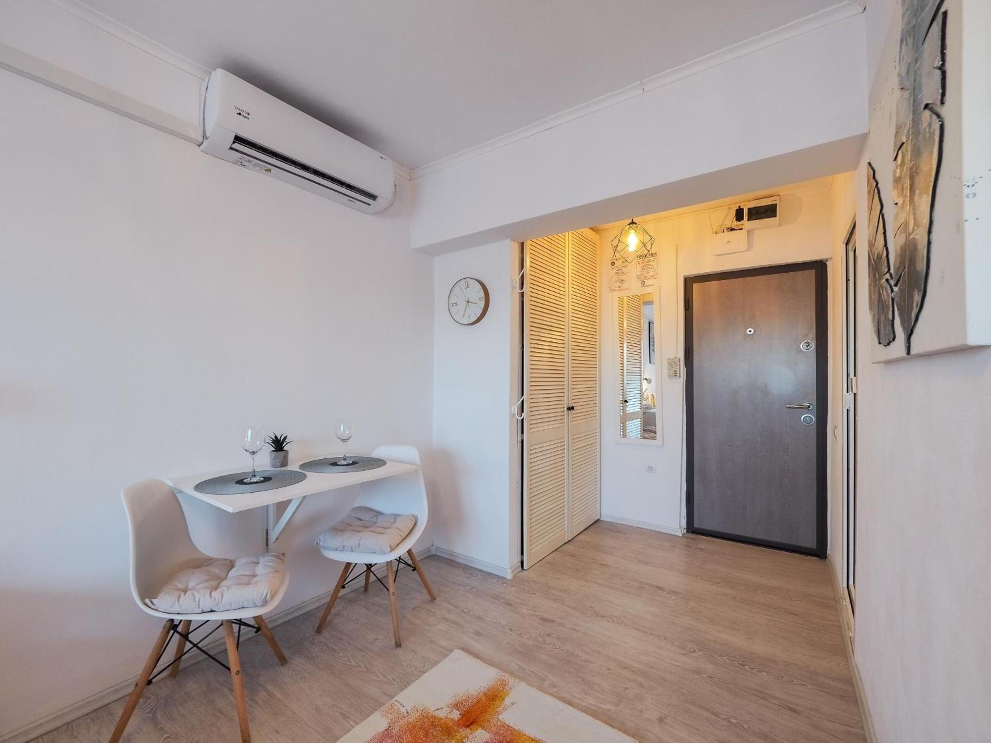 Holiday Studio Sibiu - Central, Cozy & Self Check-In Exterior foto